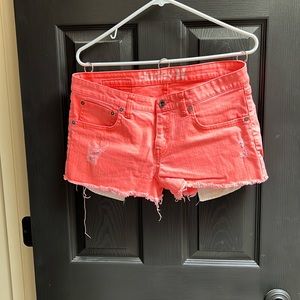 Women’s Hurley shorts